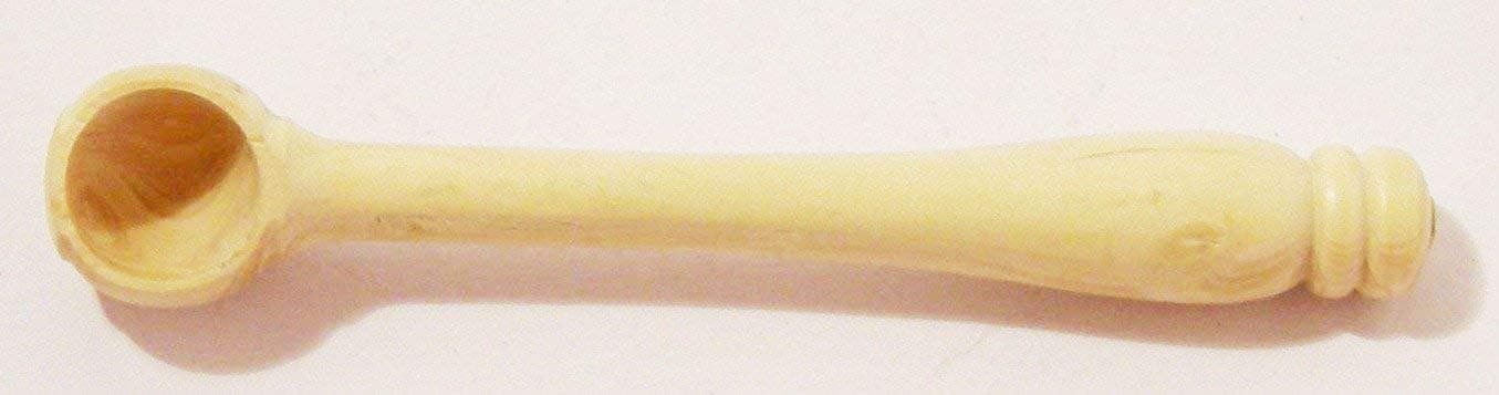 Salt spoon 11cm/4" Boxwood Guaranteed quality