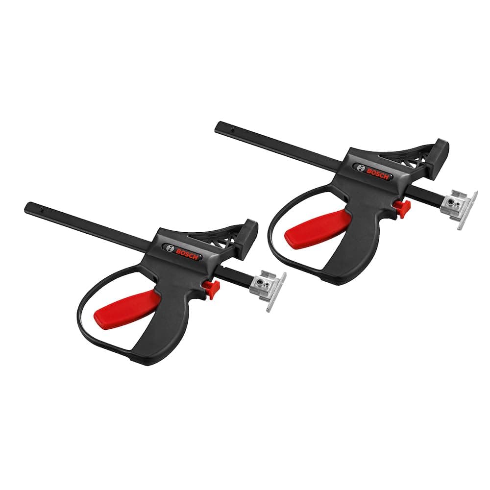 Professional FSN KZW Clamps