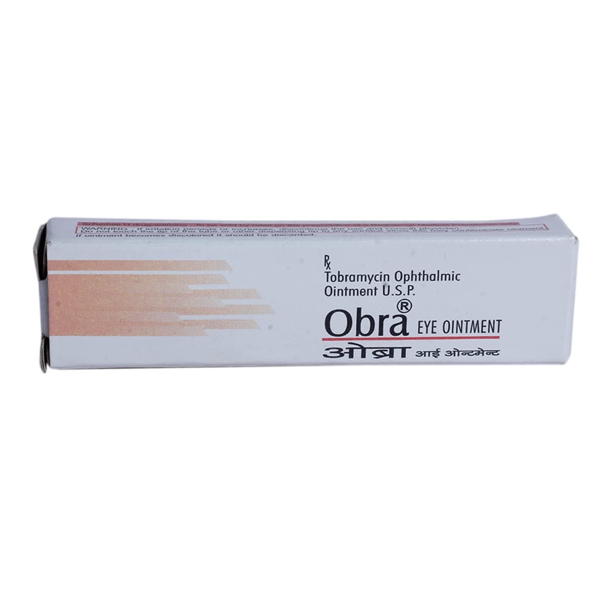 OBRA - Tube of 3g Eye Ointment