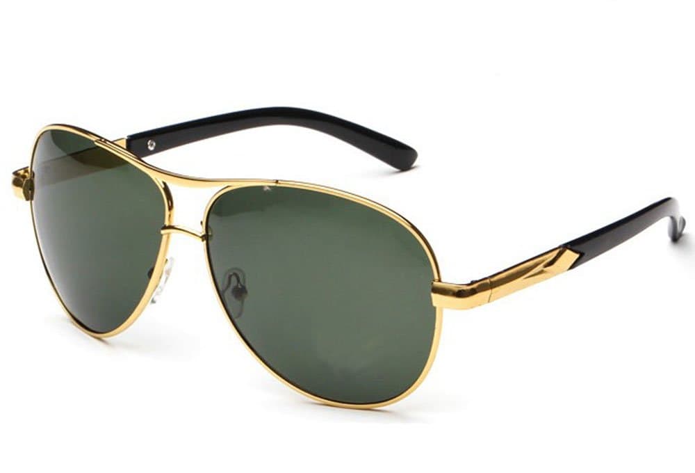 Tian qi fashion trend of high-end sunglasses polarized sunglasses yurt UV