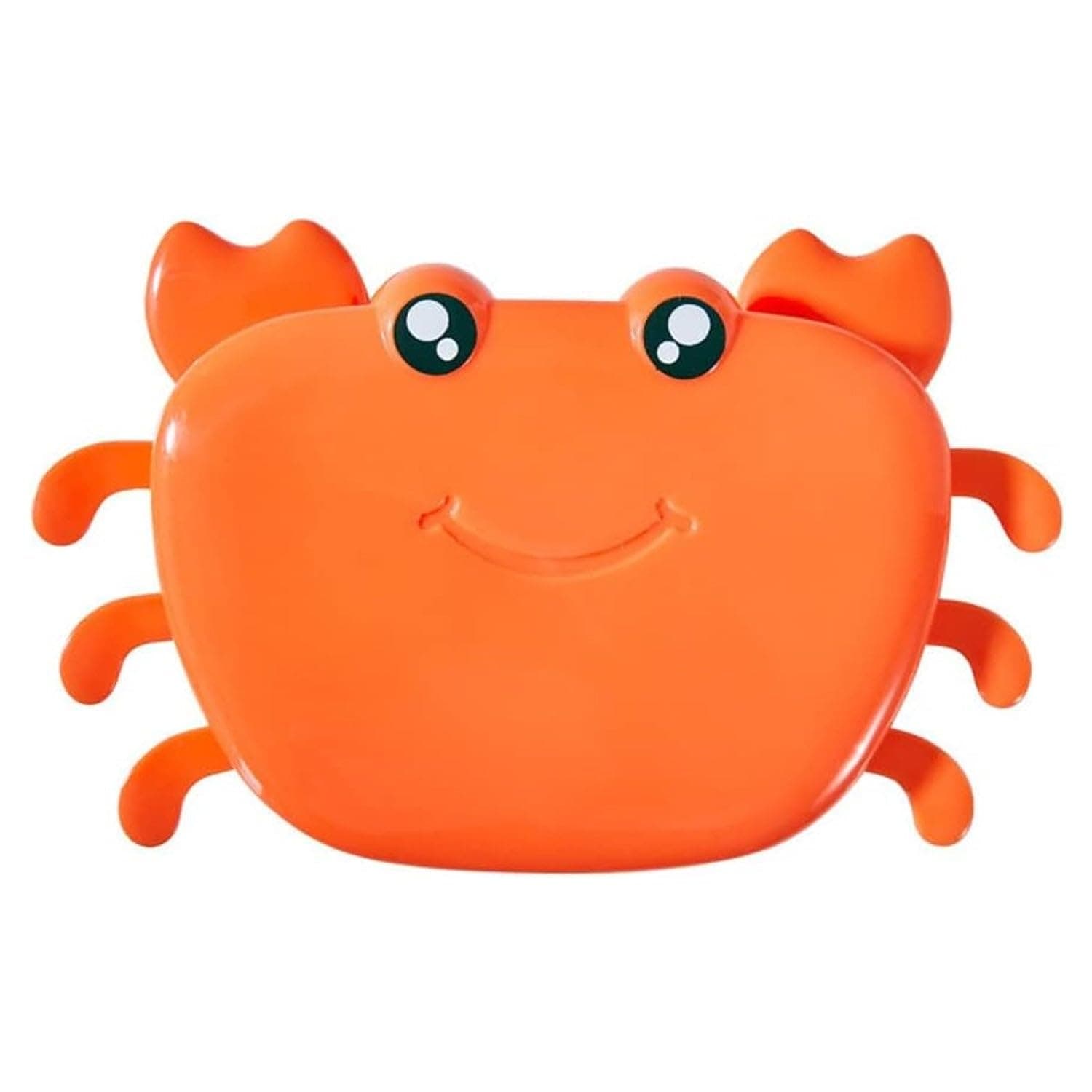 Steal My Shop Crab ICE Mold Household ICE Cream Mold Popsicle Mold Silicone ICE Cream Popsicle Children's ICE Box Popsicle Box (1 PC)
