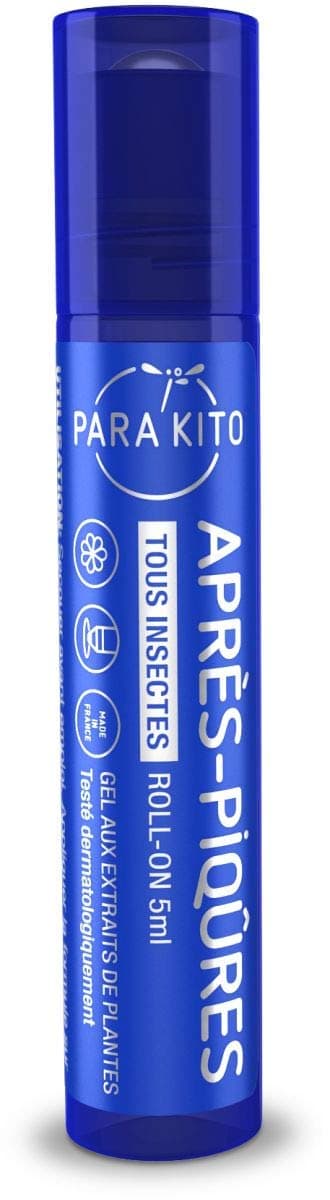 Para'Kito Bite Relief All Insects Roll-On, 5ml [FGBTRF01]