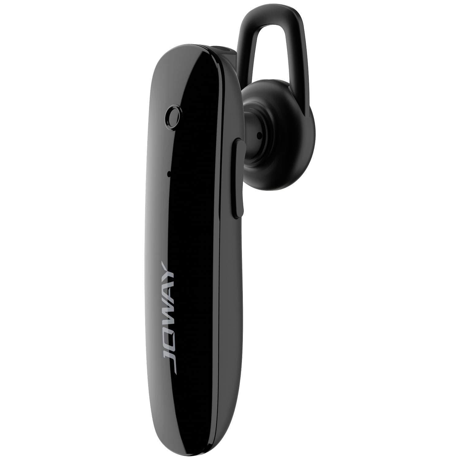 iyesku Bluetooth Headset Earpiece [Business Style] H-58 Bluetooth V4.2 Wireless Headset Earphone with Noise Cancelling and Mic Compatible with iPhone Android Cell Phones for Driving/Business, Black