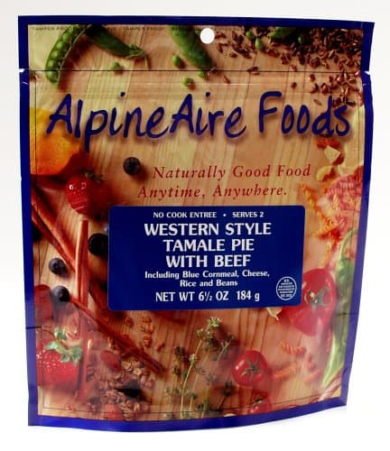 Foods 6-Ounce Western Style Tamale Pie