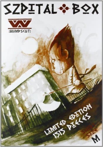 Szpital Box - Medium (Limited Edition) by Wumpscut