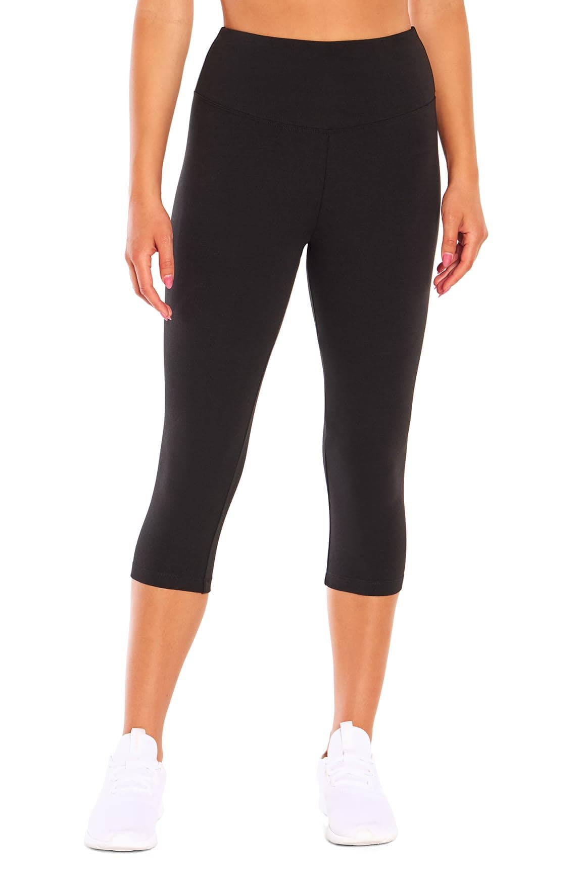 Women's Carrie Tummy Control Capri Legging