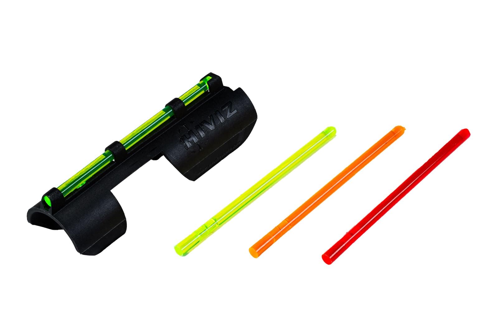 HiViz® Litewave H3 Sight Tritium LitePipe Day/Night for M&P Fullsize & Compact in All Calibers.