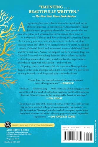 An American Marriage (Oprah's Book Club): A Novel