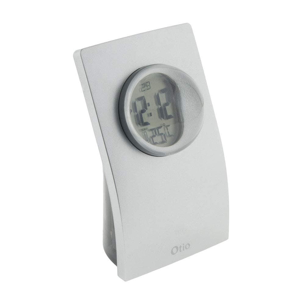 OTIO 936330 Water Thermometer, Silver