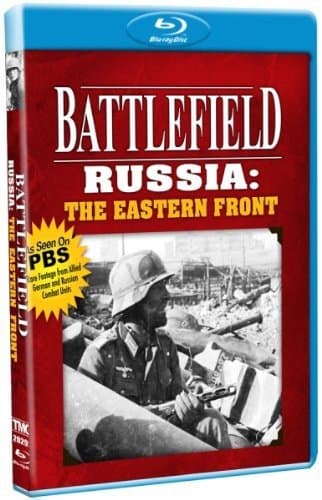 Battlefield Russia: The Eastern Front [Blu-ray]
