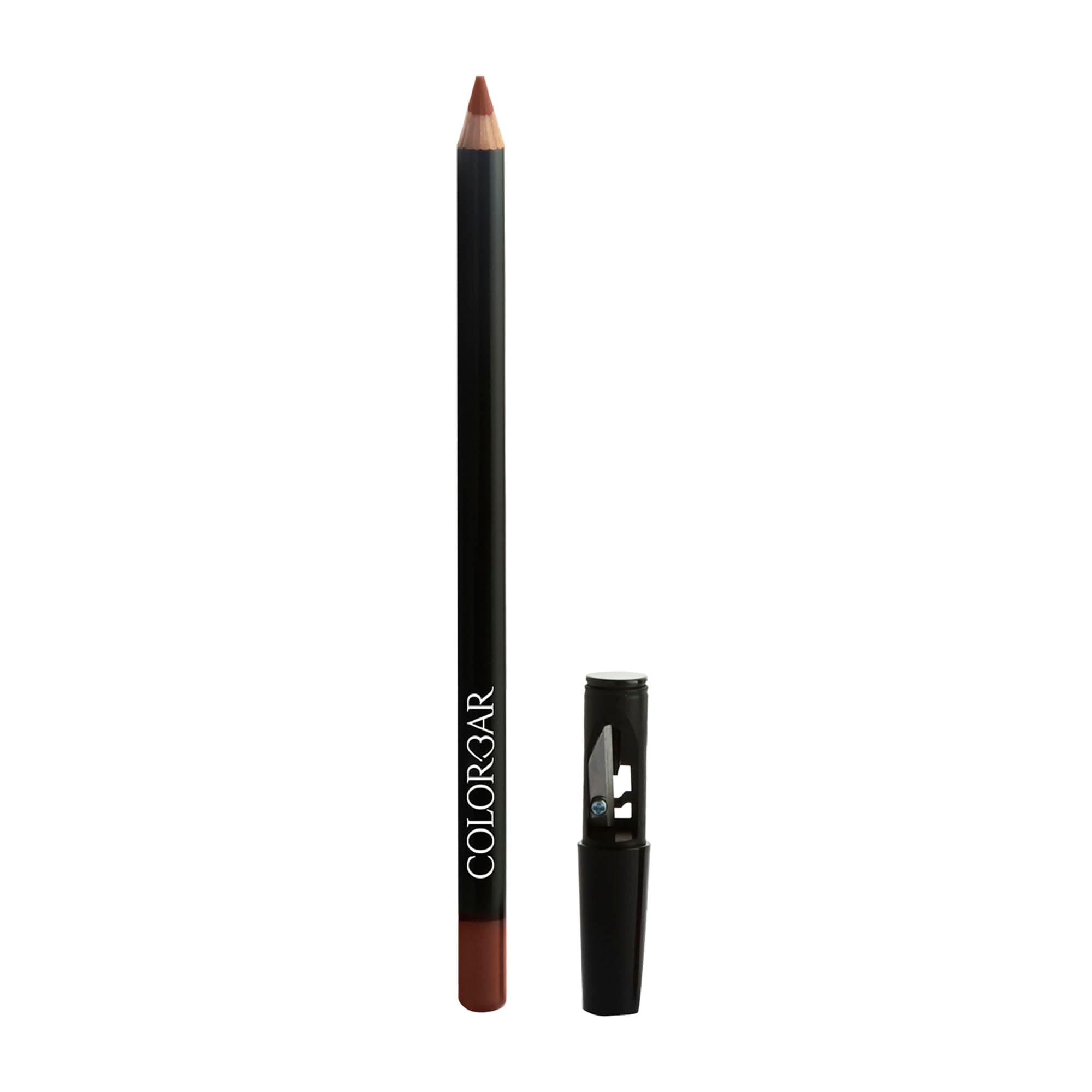 Colorbar Definer Lip Liner, Opaque Finish - Chocolate Brown 014, 1.45g