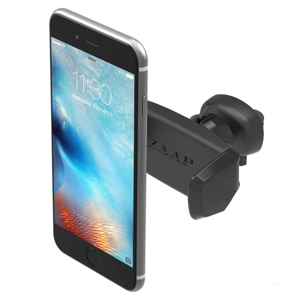 ZAAP(USA) Easy Vent One (3rd Generation) Premium Car Mount