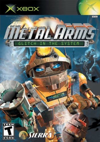 VivendiMetal Arms: Glitch in the System - Xbox