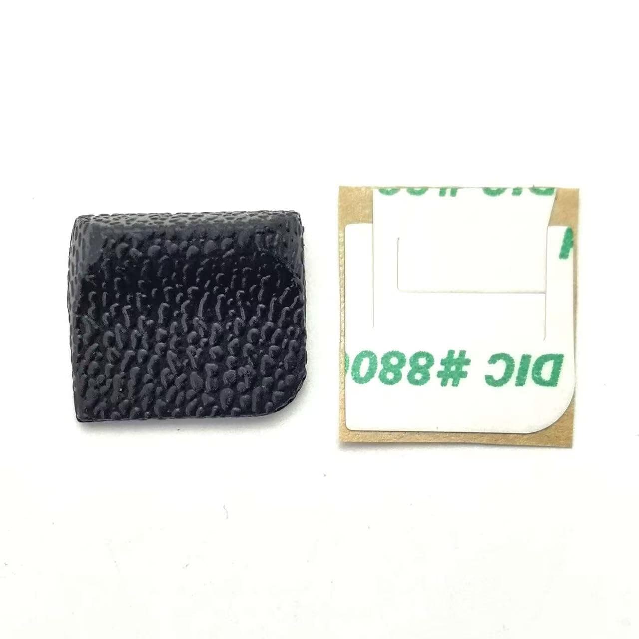 Thumb Rubber Pad for Fuji XT10 XT20 Camera, Back Cover Rubber Camera Replacement Unit Repair Part,