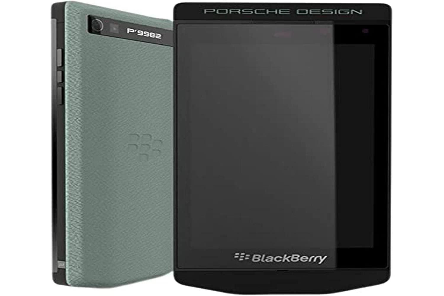 Blackberry P'9982 Rge111Lw 64Gb Factory Unlocked 4G Lte Cell Phone -Aqua Green