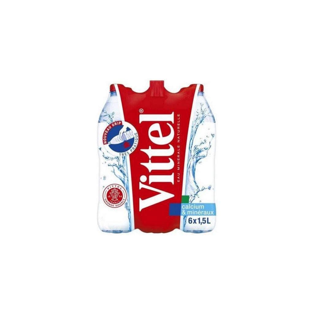 Vittel 1,5L (Pack de 6)