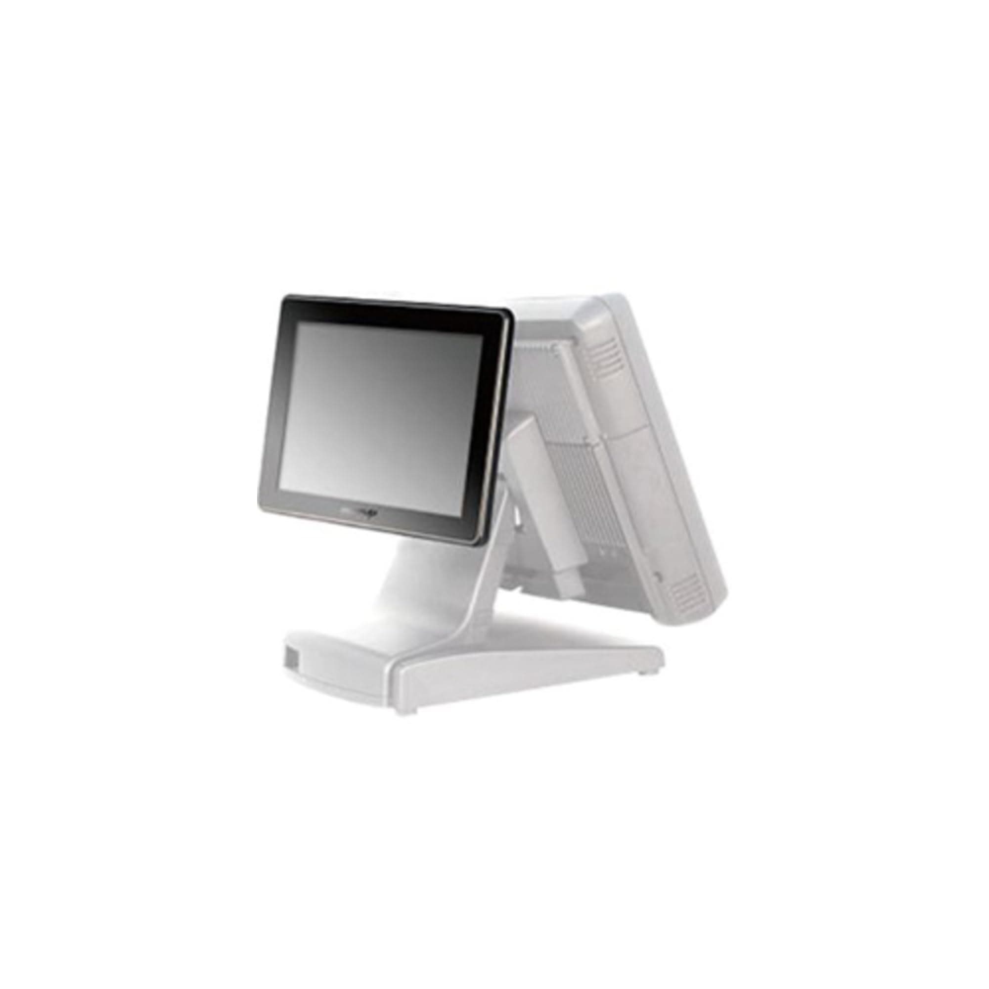 Posiflex LM3010EX000 Posiflex, Customer Display, 9.7In Lcd 2Nd Monitor, Bezel Free Display, 1024X768, Rear Mounted, Black, For Xt Series, Replaced Lm3010000