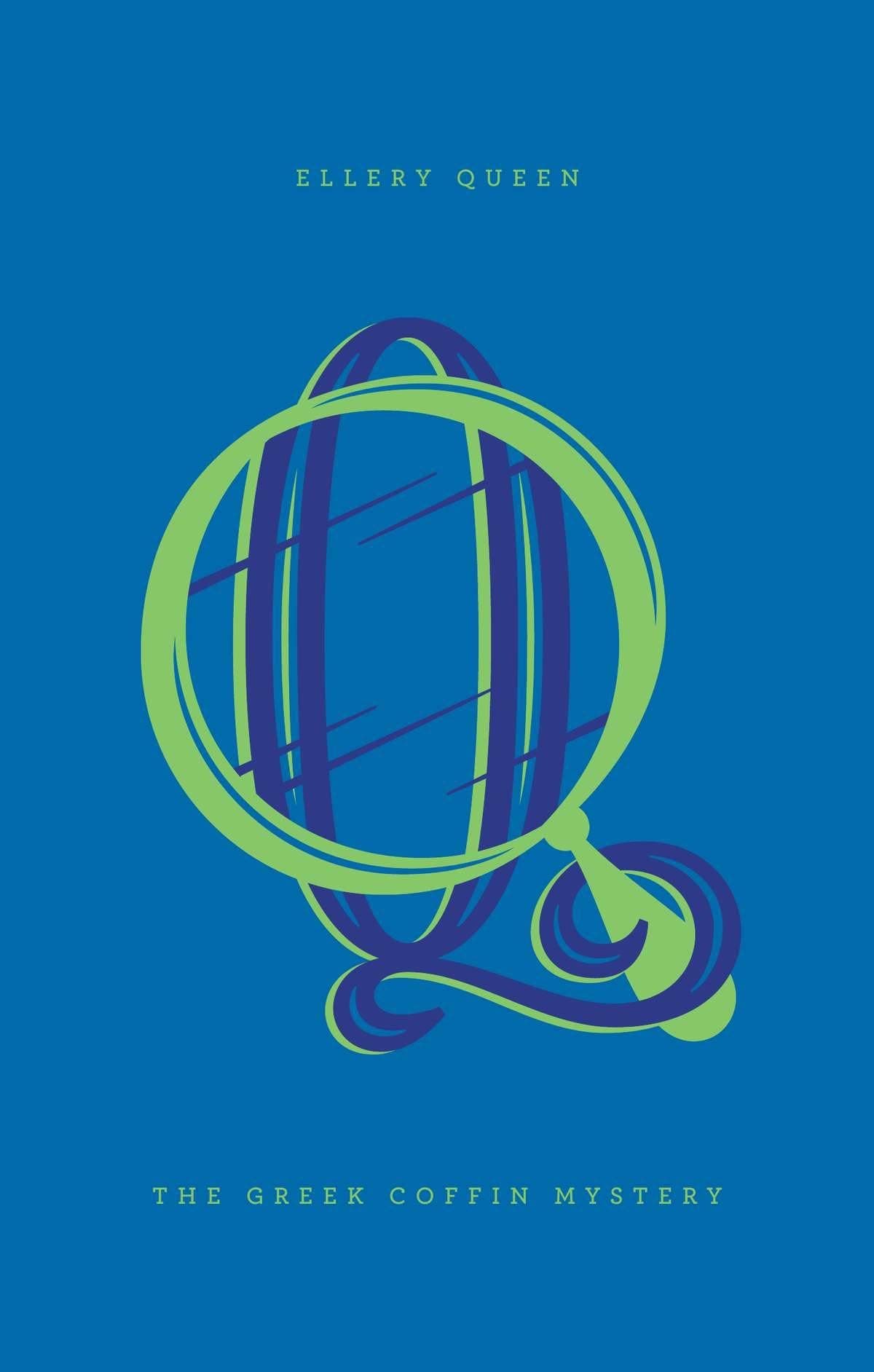 The Greek Coffin Mystery (Penguin Drop Caps) Hardcover – April 23, 2014