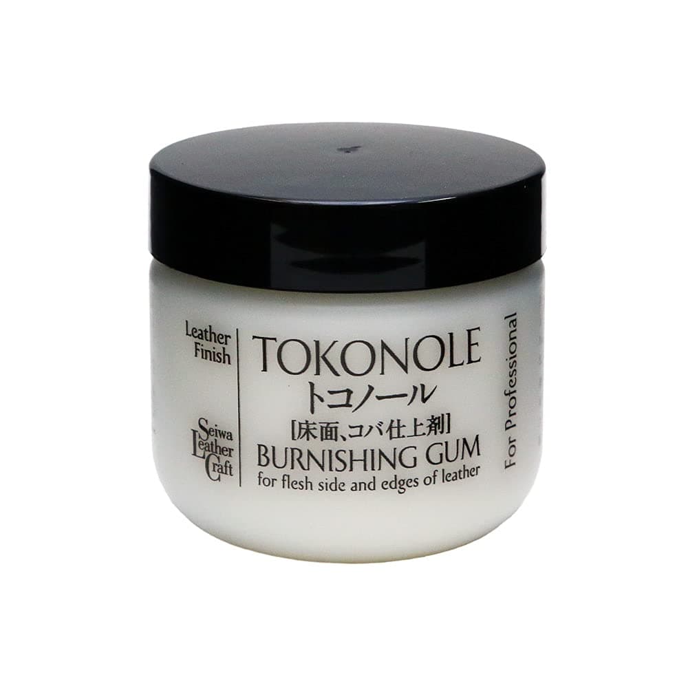 Seiwa Tokonole Leather Polishing Eraser Clear (120g)