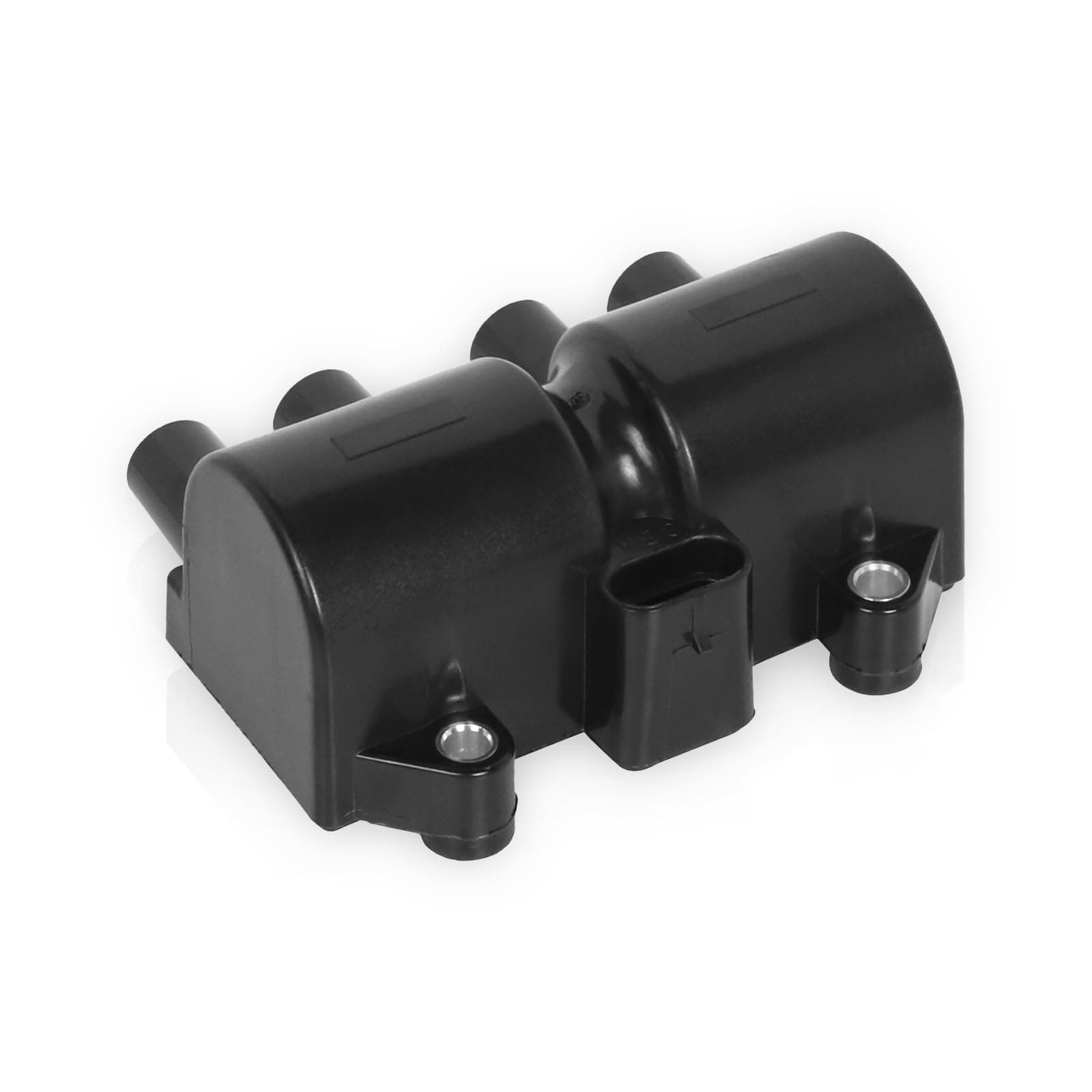 ENA Ignition Coil Pack UF503 Compatible with Chevrolet Aveo Spark Pontiac G3 Suzuki Reno Forenza L4 2.0L 2004 2005 2006 2007-2013 Replacement for C1480 124EAA31 19005265 3341084Z00 93363483 96253555