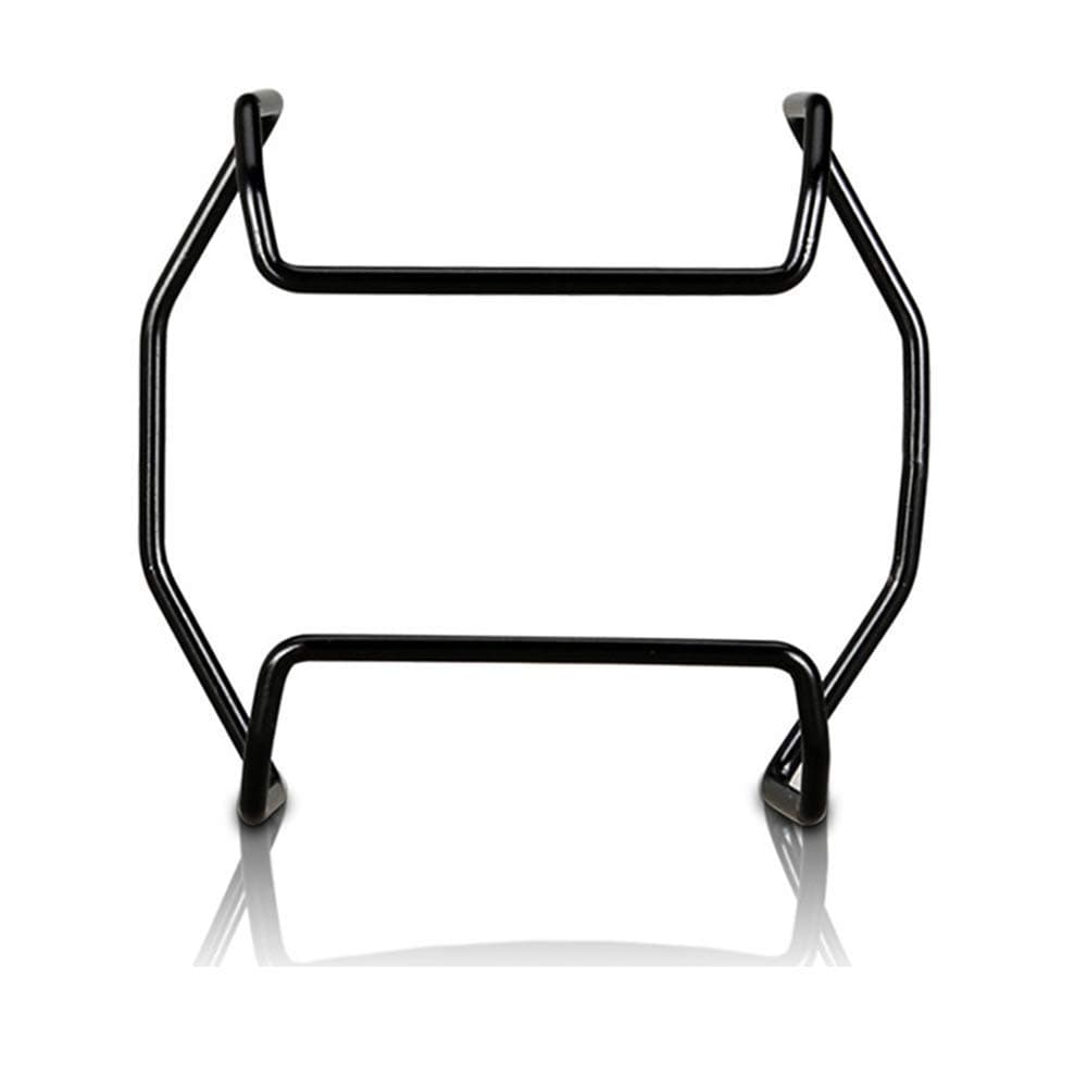 Zshion Stainless Steel Watch Protective Bumper Compatible with DW-5600, Wire Watch Guard Protector for Casio DW-5600/GW5000 / GW5030 / GW5035 (Black)