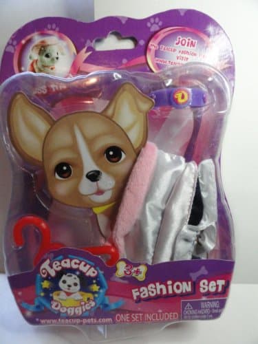 Teacup Doggies Fashion Set - Take It Easy!