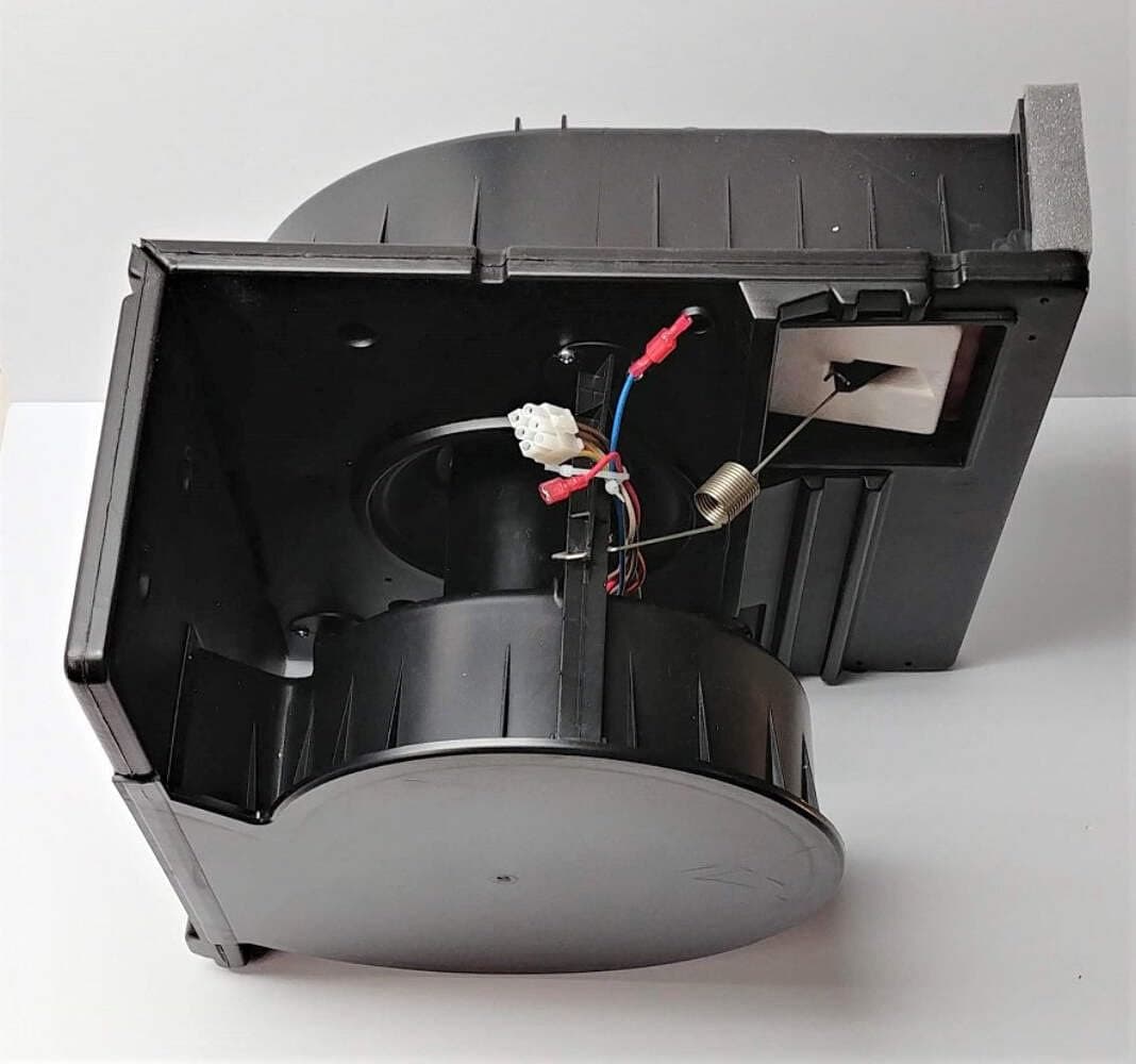 17236, Blower assembly Venmar Solo/Constructo 1.5 Complete, Vanee 90H