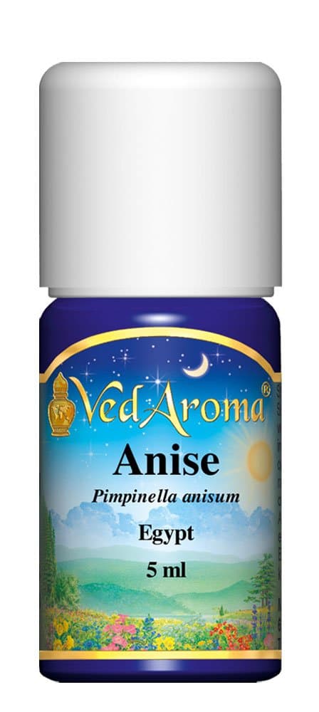 VedAromaAnise Pure Essential Oil 5 ml