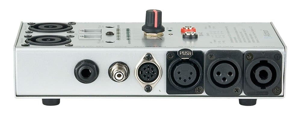Professional Audio DMX RJ45 XLR Speakon Jack Cable Tester