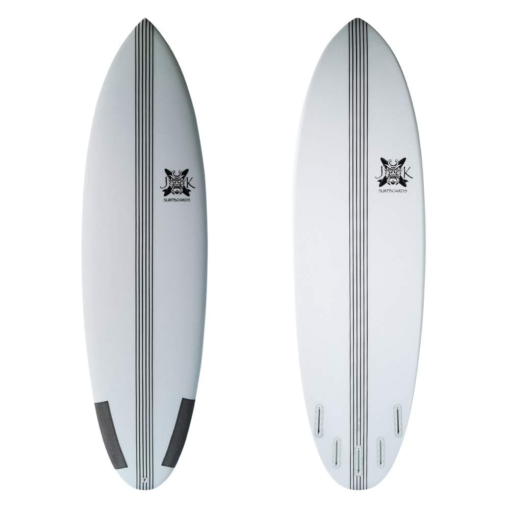 The Wafer 6ft 5in x 22in x 3in Surfboard 6' 5"