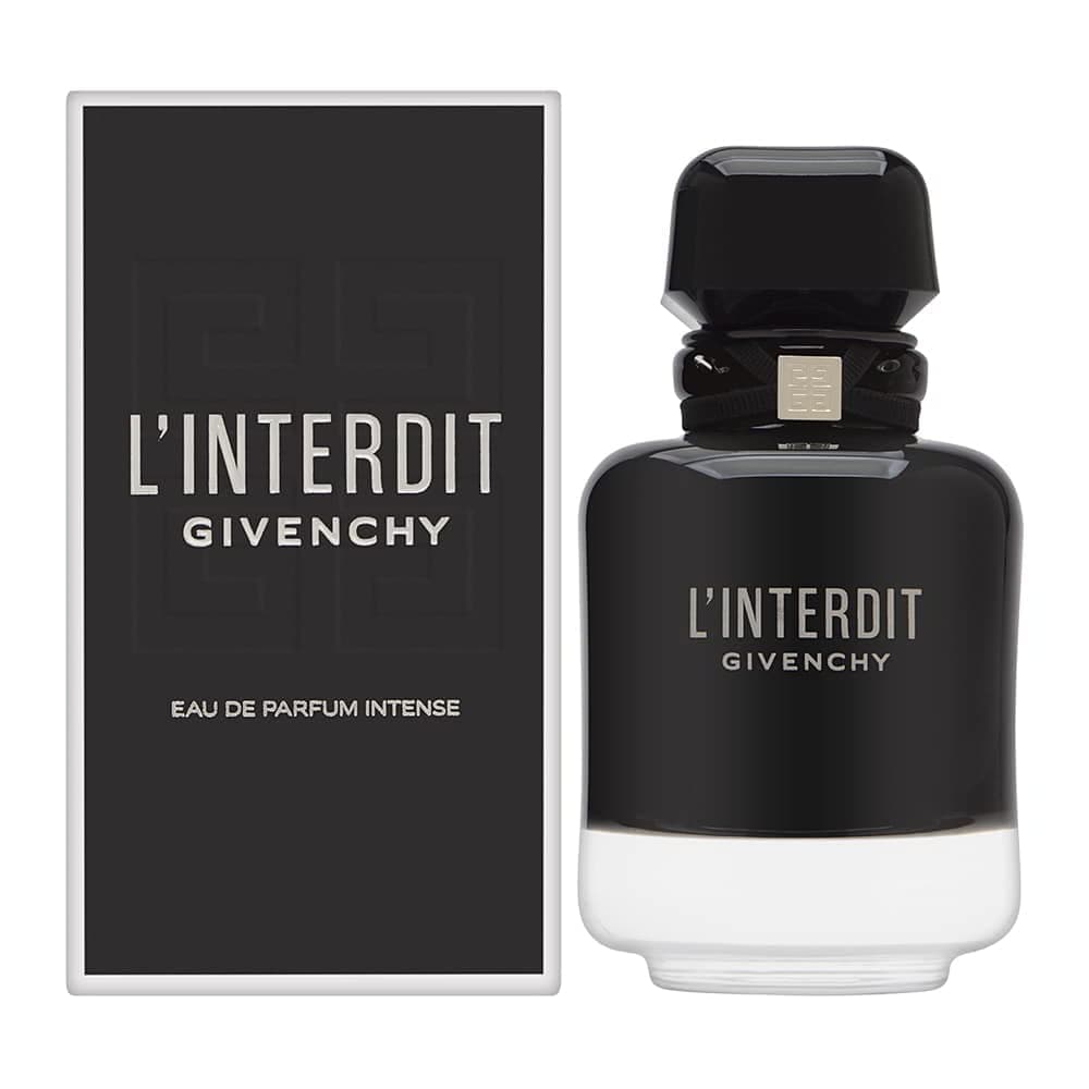L'Interdit Intense For Women Eau De Parfum, 80 ml
