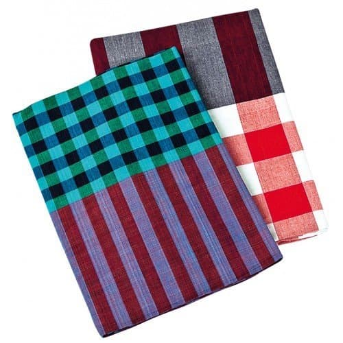 Thai Loincloth - Pha Kao Ma - Multipurpose Thai Style Clothes