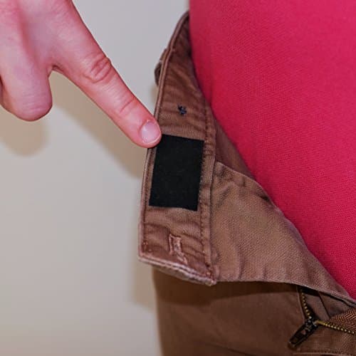 Waist Grippers- Velcro Strips for Loose Clothes