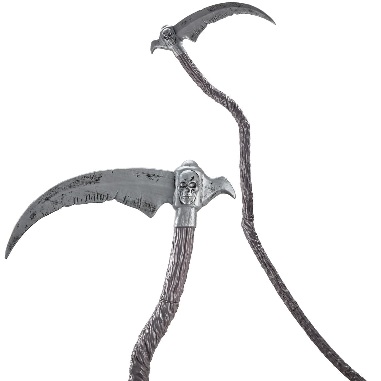 Spooktacular Creations Halloween Grim Reaper Scythe Accessories for Halloween Party Pretend Costume, Halloween Dress Up