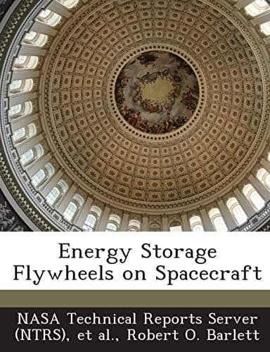 Energy Storage Flywheels on Spacecraft
