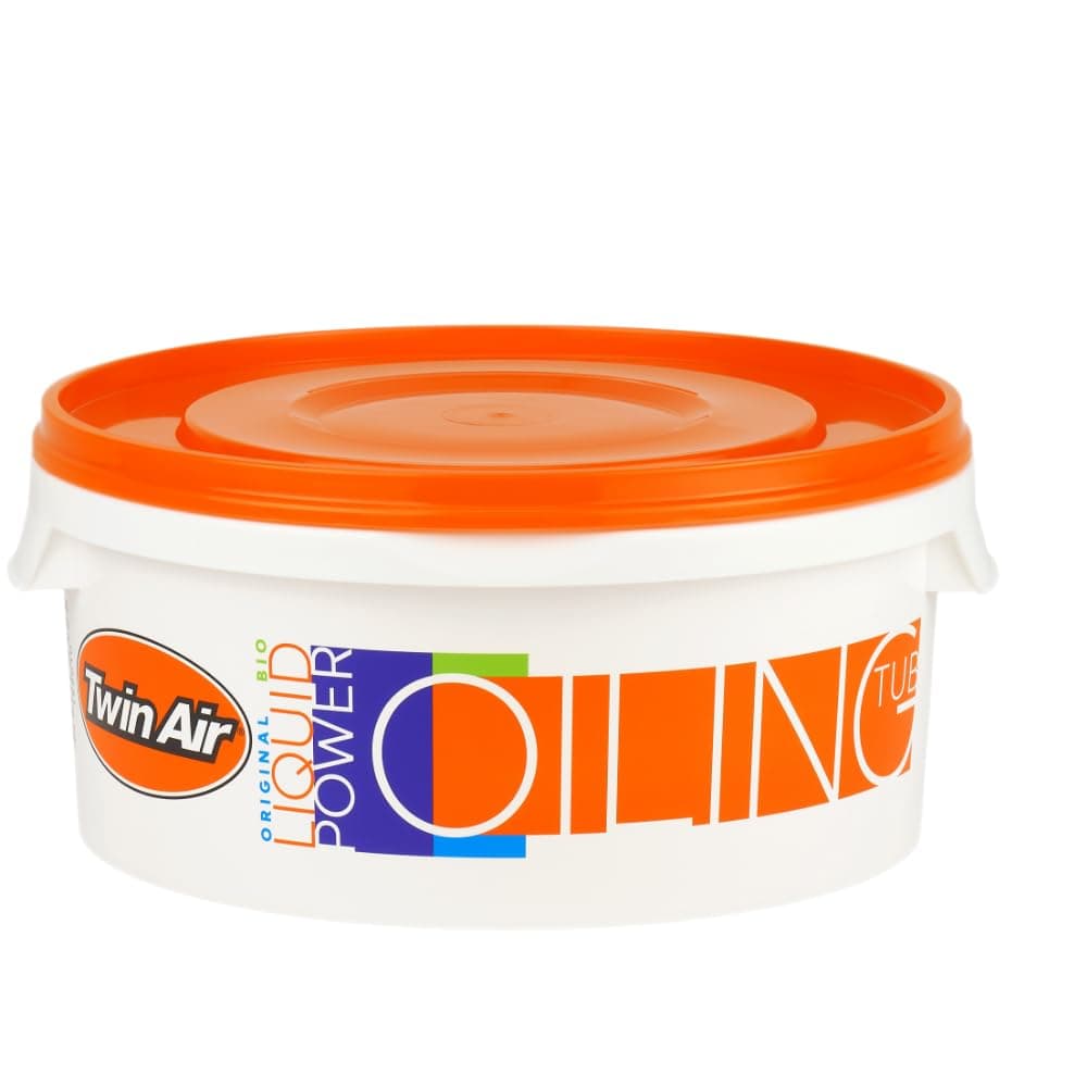 Twin Air Oiling Tub 159010