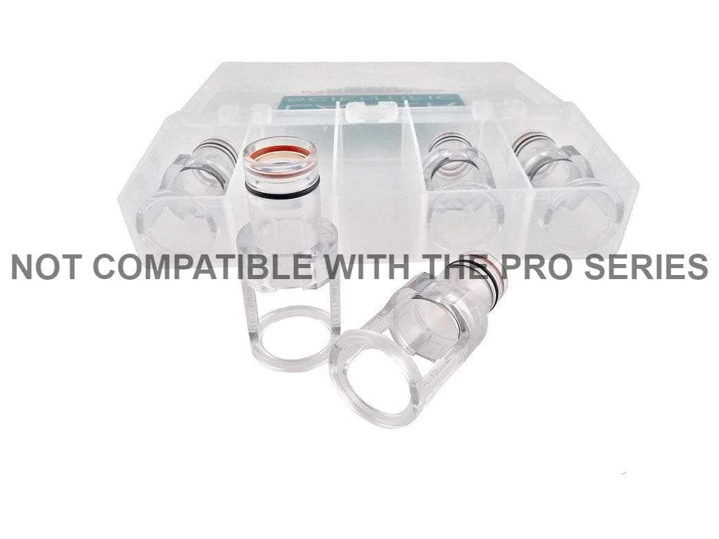 18mm Distance Gauges (5-Pack) - Dual Wavelength for Candela Lasers