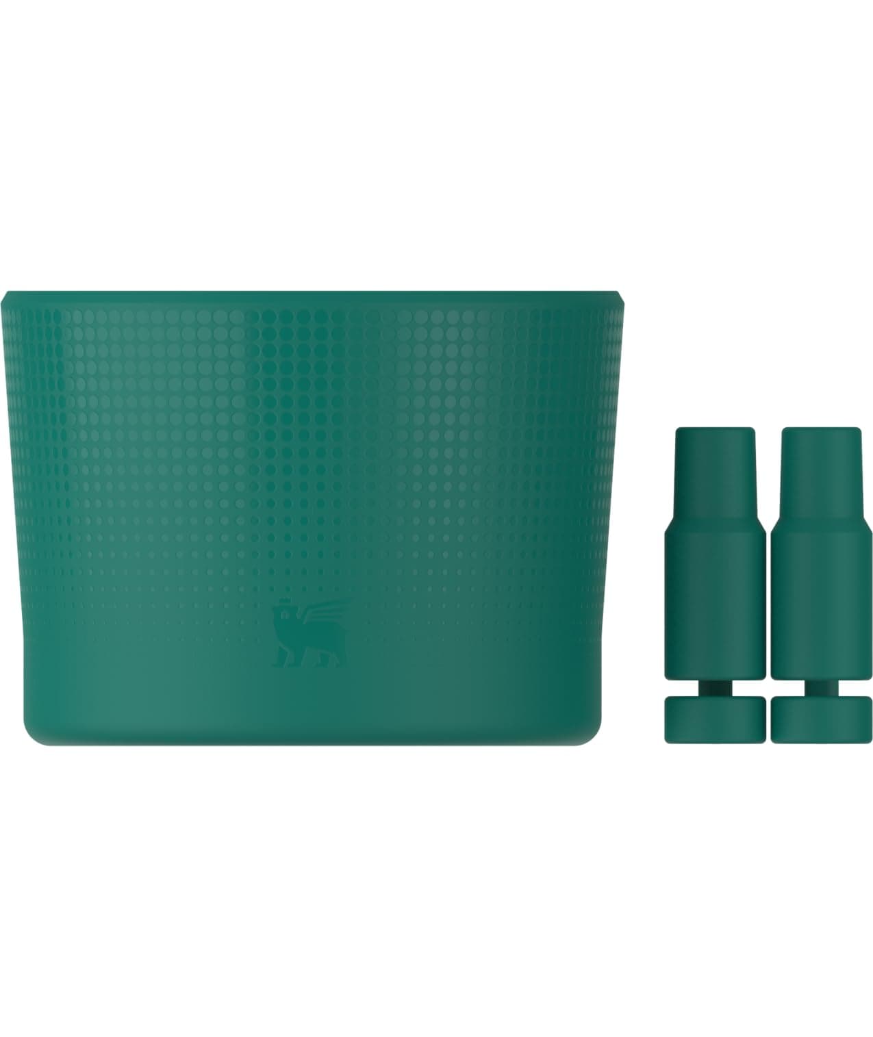 Stanley Quencher Boot and Straw Cover Cap | Anti-Slip Silicone Protector for Tumbler with Handle | Accessory Set for Stainless Steel Drinking Cup | BPA-Free