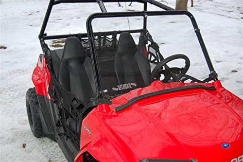 Extreme Metal Polaris RZR 170 Full Windshield. Made in USA. 10613