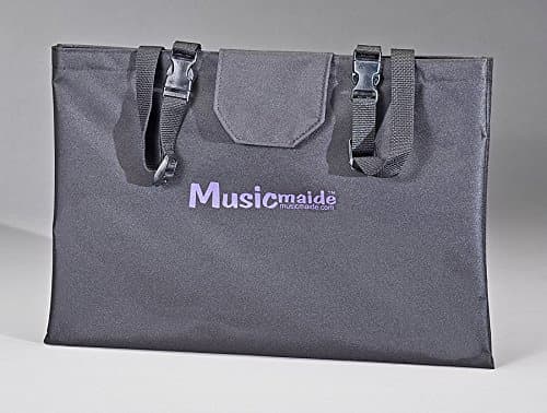 Musicmaide MMAZ4001 Music Portfolio Clip On Bag for Musicians