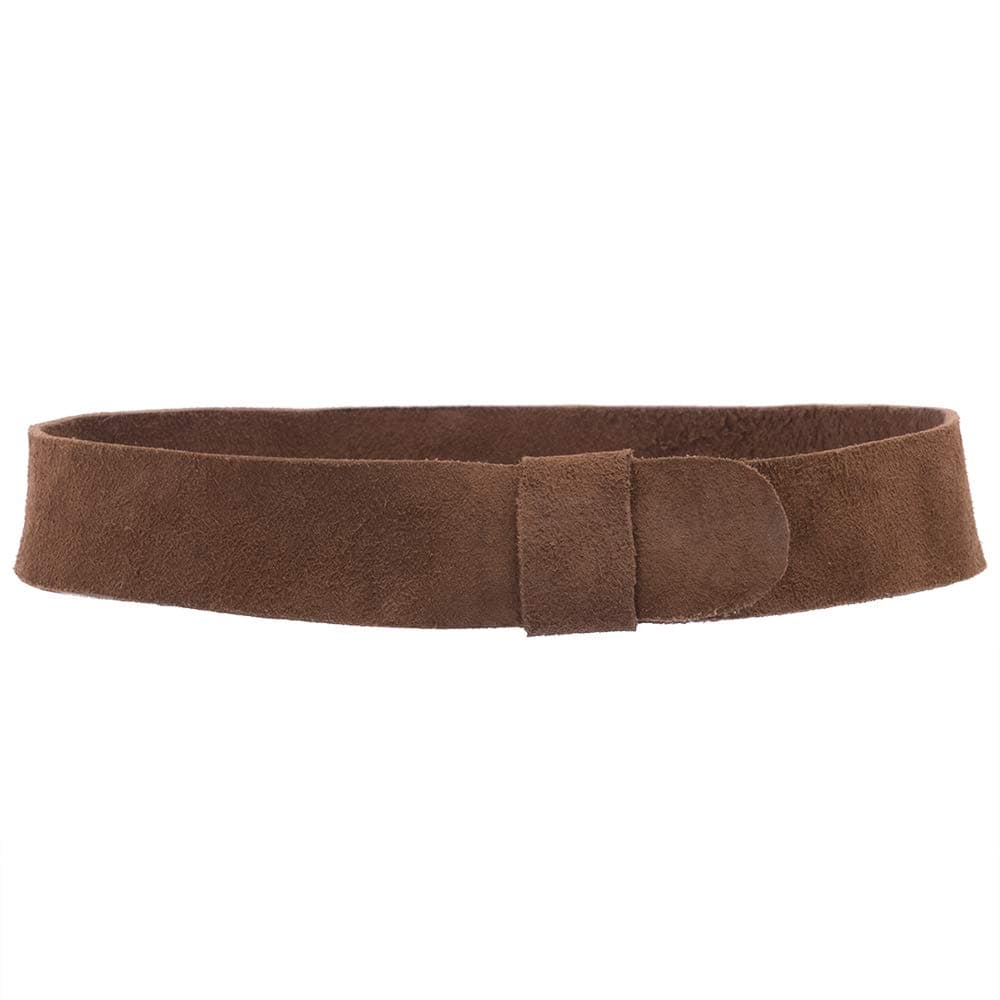 Paul LashtonGenuine Tandy Leather Suede Adjustable Care Interchangeable Hatband for All Types of Hats