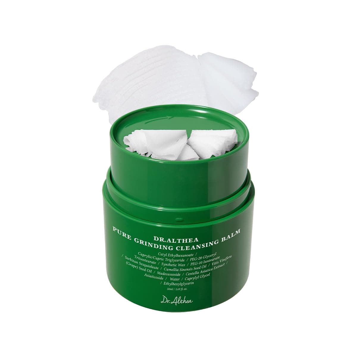 Dr.Althea Pure Grinding Cleansing Balm, Formulated With 14 Essential Ingredients