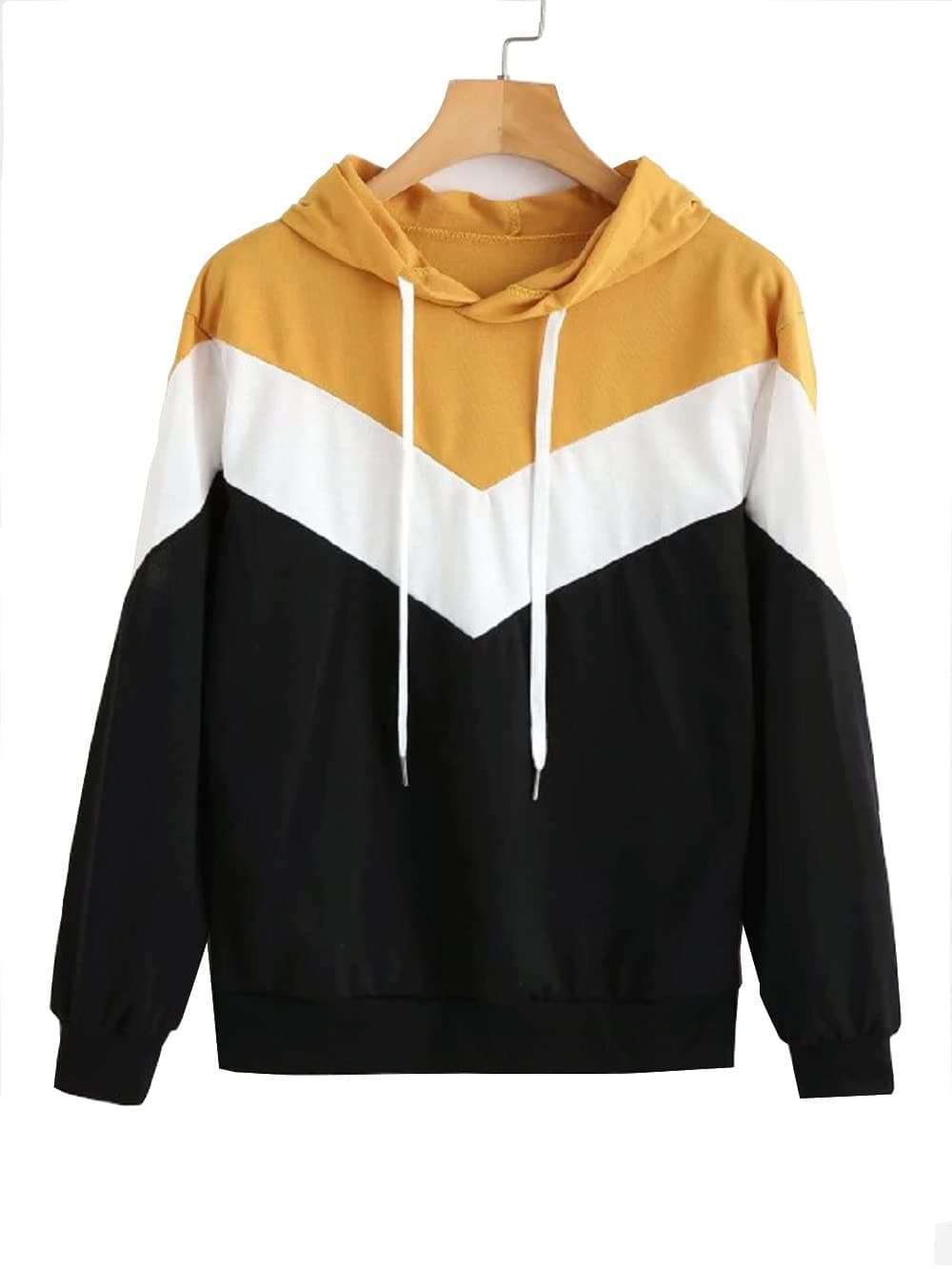 Women's And Girl's Regular Fit Jacket (JB_W201_YWB, Multicolour, Large)