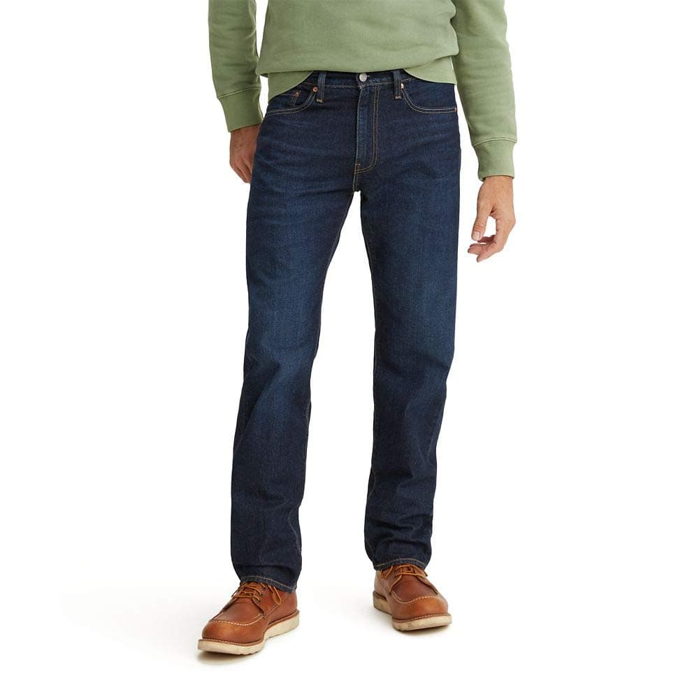 Levi's Herren 505 Regular Fit Jeans