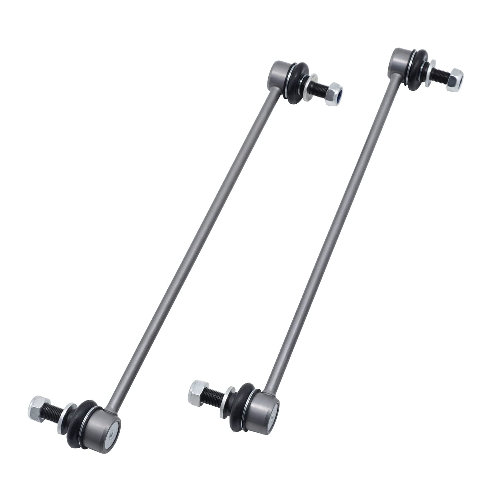 K750043 Zinc-Nickel Alloy Front Stabilizer Sway Bar Links for 06-18 Toyota Rav4 Prius Plug-In Prius v Corolla iM/Lexus Ct200h Hs250h Nx200t Nx300h/ Scion im tc xb