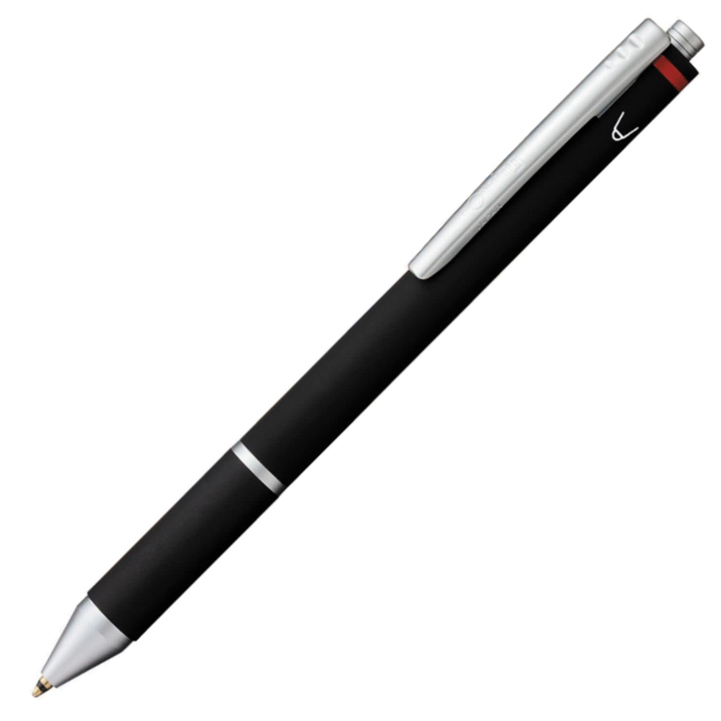 rOtring Black Trio-Pen multipen (Black / Red / mechanical pencil 0.5mm) triangle package