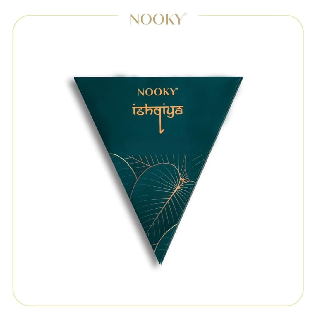 InstaEats Nooky Premium Paan | Uplift Your Mood | Premium Dark Chocolate | All-Natural Ingredients | 25 G (1)
