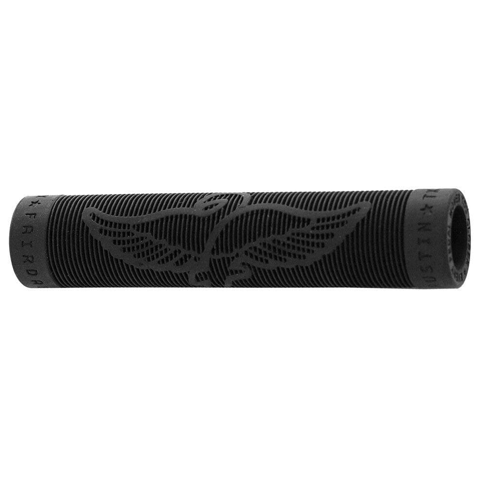 Fairdale Swan Grips, 130mm, Black