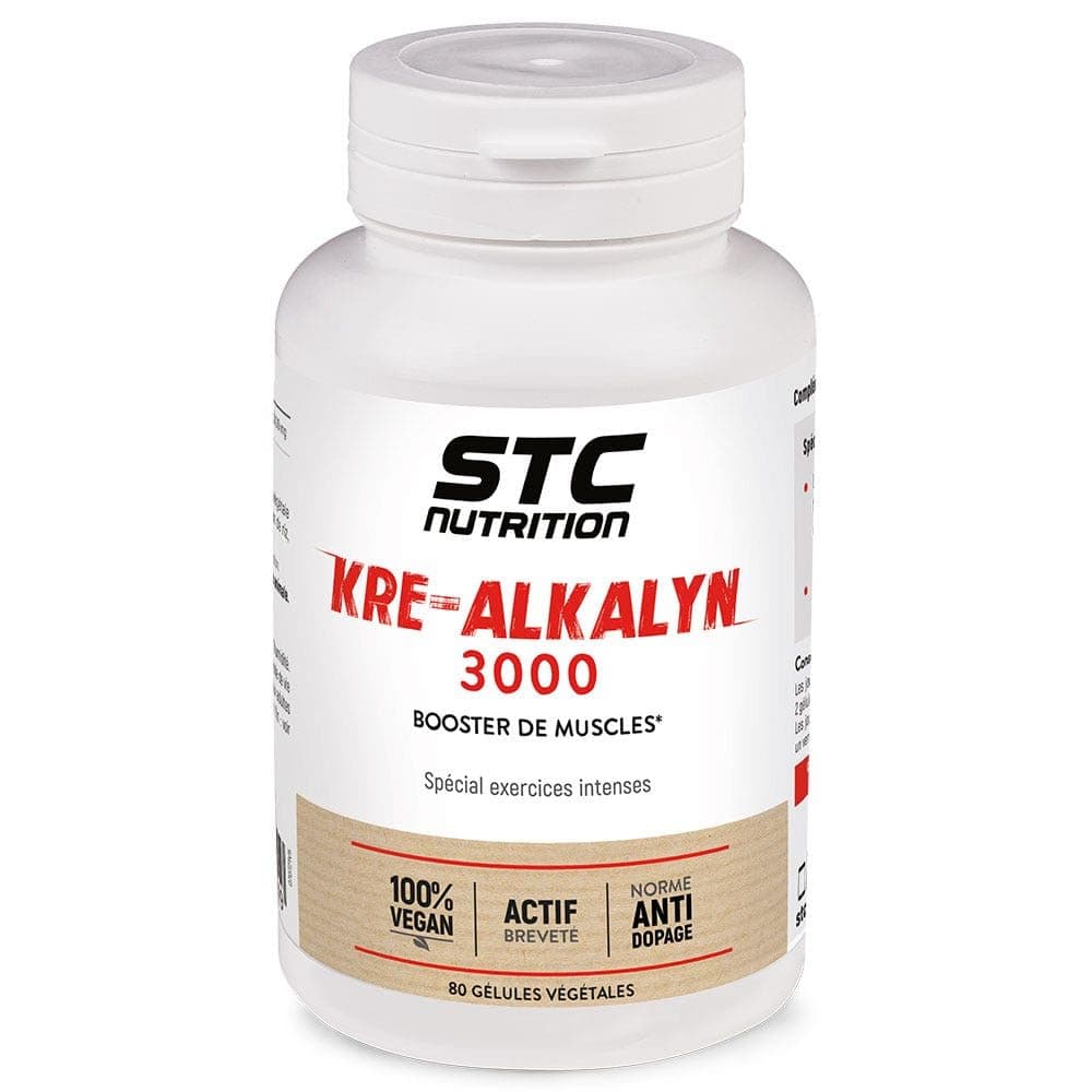 STC Nutrition Kre-Alkalyn 3000 90 Capsules
