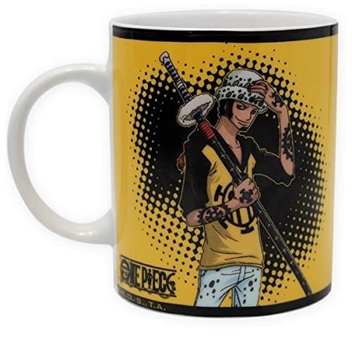 Individual Trafalgar Law Mug 320 ml/Unit